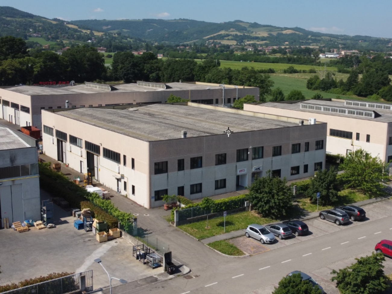 Vi aspettiamo nella nuova sede di Borzano